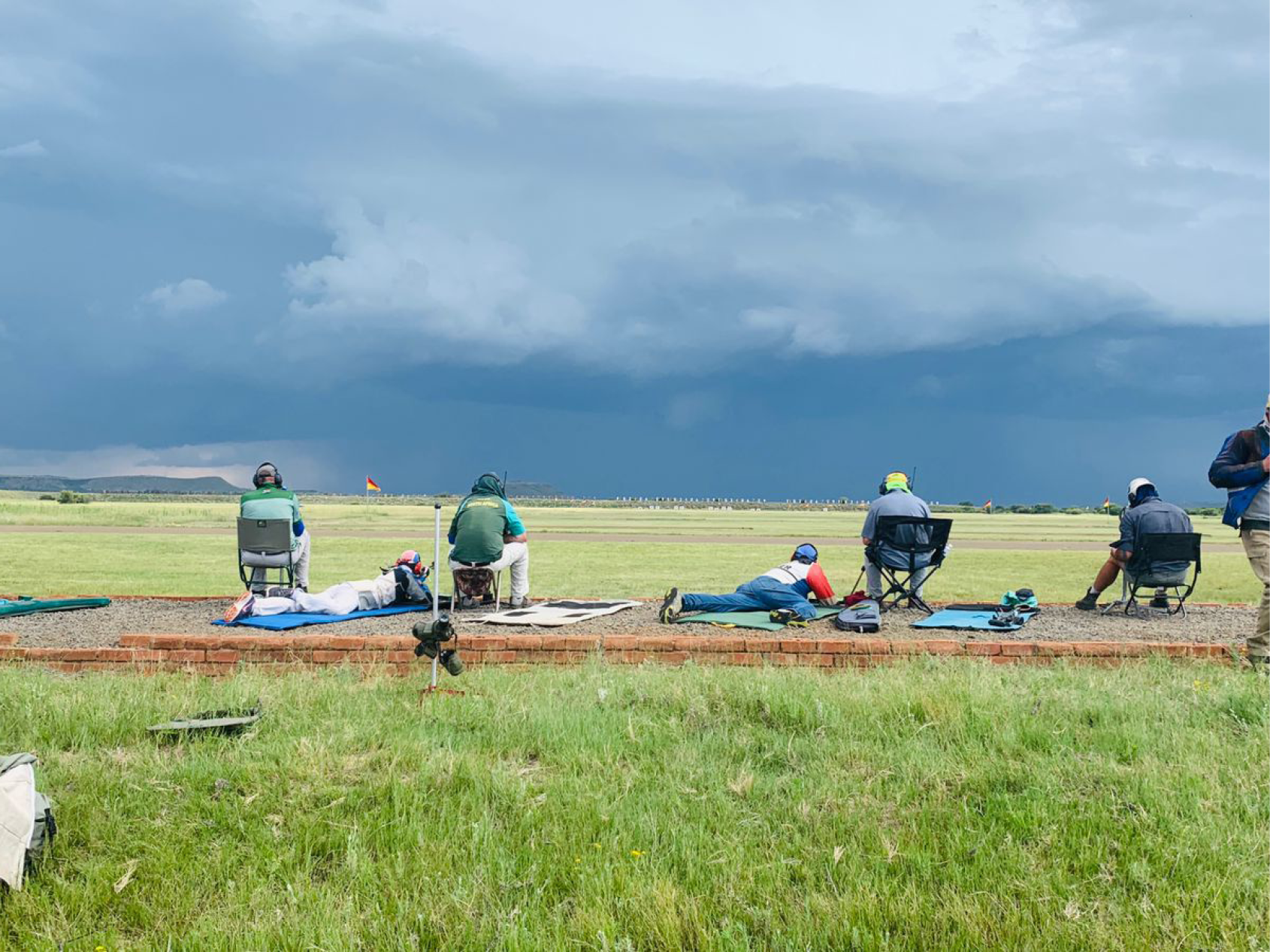 Bisley Shooting in South Africa – Game & Hunt Daily 4