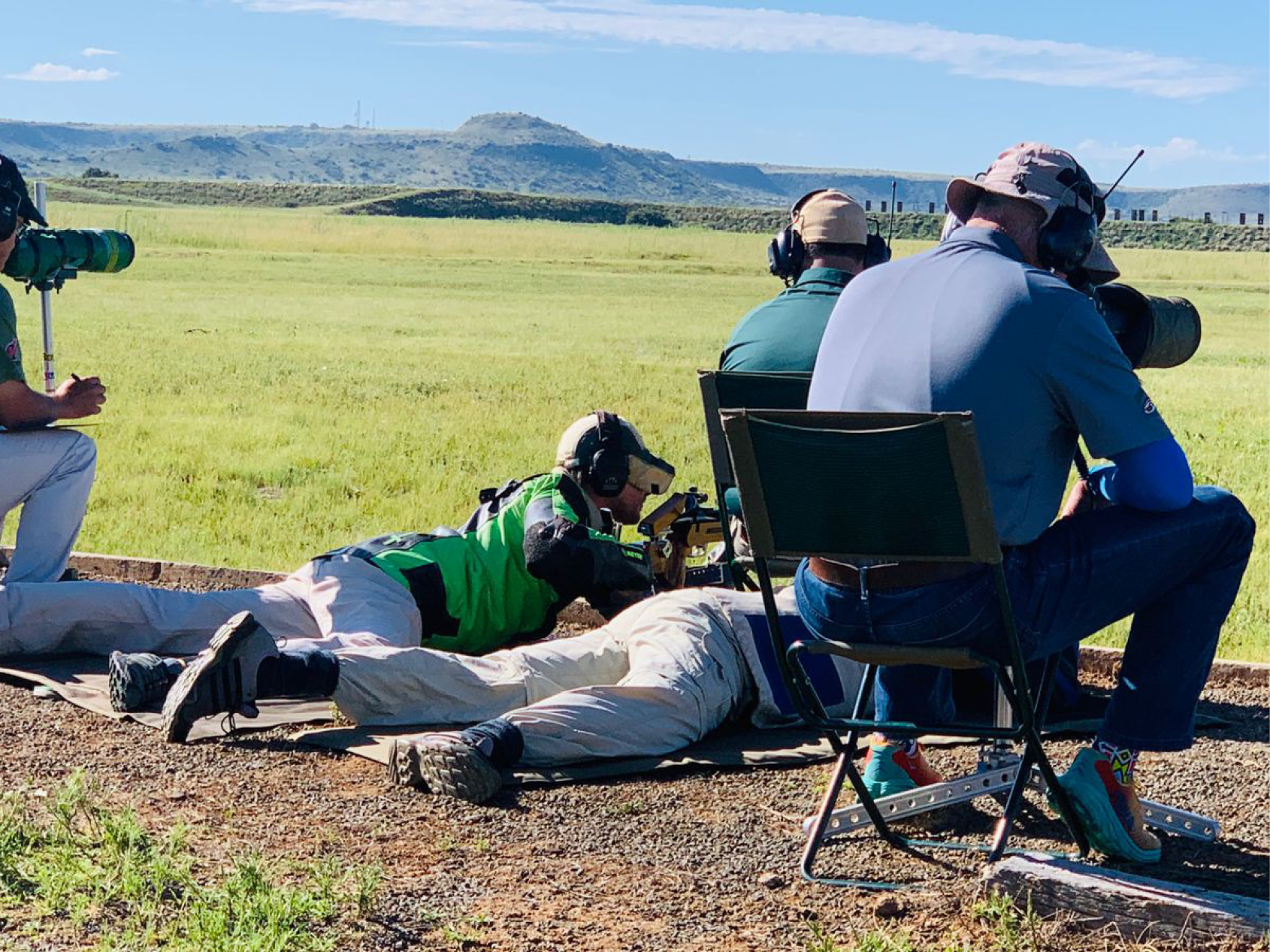 Bisley Shooting in South Africa – Game & Hunt Daily 5
